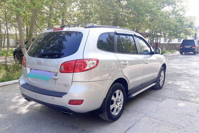 Hyundai Santa Fe 2009, 332,500 km - 2.2 л - Sumqayıt