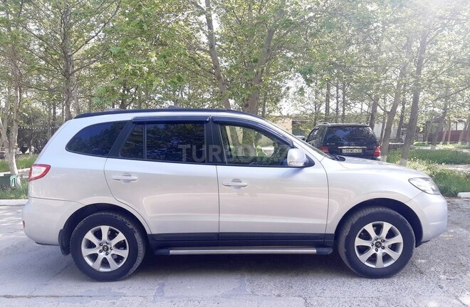 Hyundai Santa Fe 2009, 332,500 km - 2.2 л - Sumqayıt