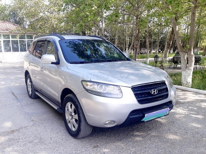 Hyundai Santa Fe 2009, 332,500 km - 2.2 л - Sumqayıt