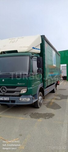 Mercedes Atego 816 2011, 576,000 km - 4.3 л - Bakı