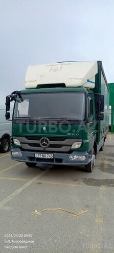 Mercedes Atego 816 2011, 576,000 km - 4.3 л - Bakı