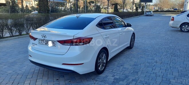 Hyundai Elantra 2017, 21,500 km - 2.0 l - Bakı