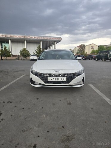 Hyundai Elantra 2021, 127,000 km - 1.6 л - Naxçıvan