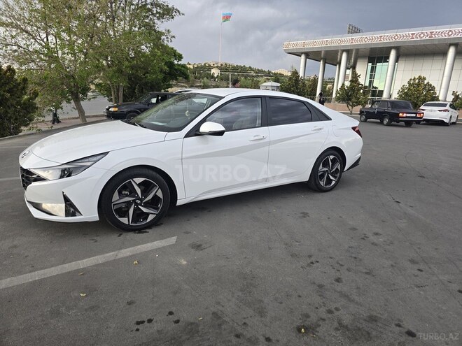 Hyundai Elantra 2021, 127,000 km - 1.6 л - Naxçıvan