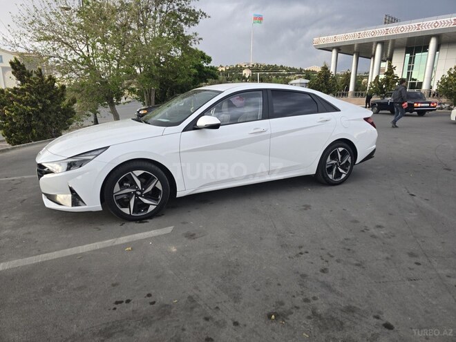 Hyundai Elantra 2021, 127,000 km - 1.6 л - Naxçıvan