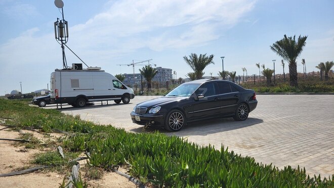 Mercedes C 230 2004, 180,000 km - 1.8 л - Sumqayıt