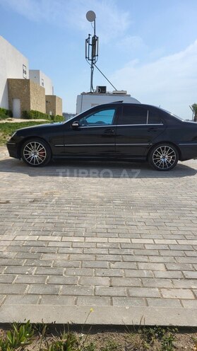 Mercedes C 230 2004, 180,000 km - 1.8 л - Sumqayıt