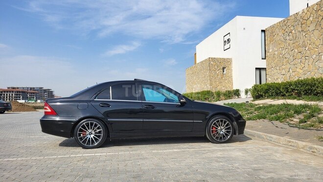 Mercedes C 230 2004, 180,000 km - 1.8 л - Sumqayıt