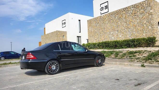 Mercedes C 230 2004, 180,000 km - 1.8 л - Sumqayıt