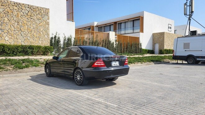 Mercedes C 230 2004, 180,000 km - 1.8 л - Sumqayıt