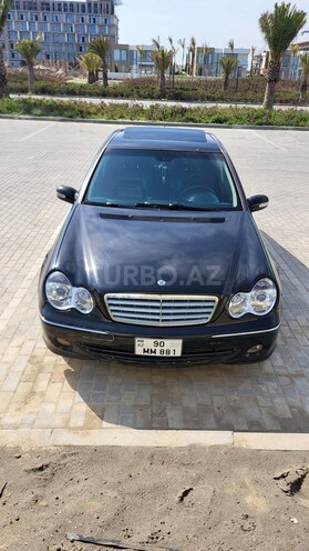 Mercedes C 230 2004, 180,000 km - 1.8 л - Sumqayıt