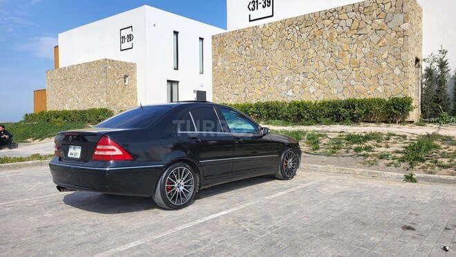 Mercedes C 230 2004, 180,000 km - 1.8 л - Sumqayıt