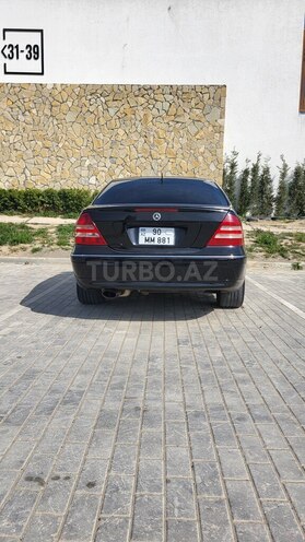 Mercedes C 230 2004, 180,000 km - 1.8 л - Sumqayıt