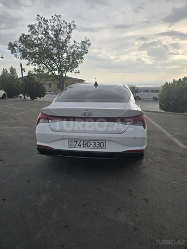 Hyundai Elantra 2021, 127,000 km - 1.6 л - Naxçıvan