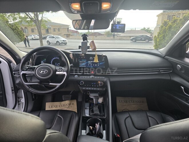 Hyundai Elantra 2021, 127,000 km - 1.6 л - Naxçıvan