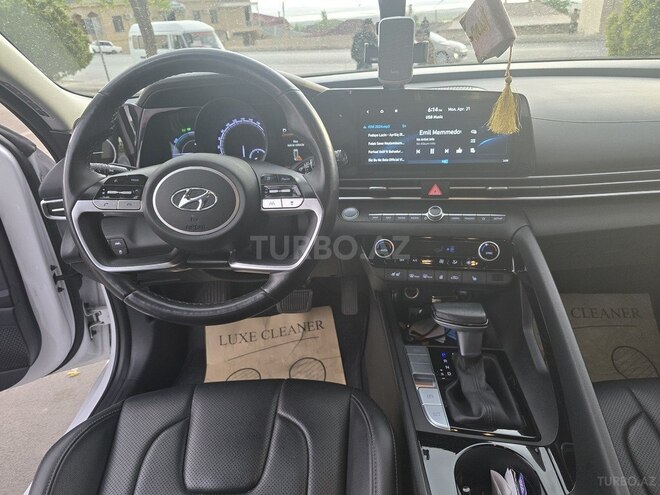 Hyundai Elantra 2021, 127,000 km - 1.6 л - Naxçıvan