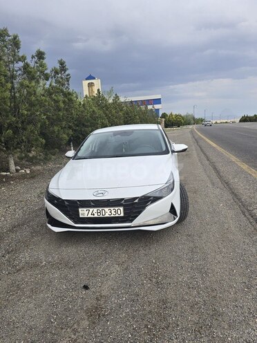 Hyundai Elantra 2021, 127,000 km - 1.6 л - Naxçıvan