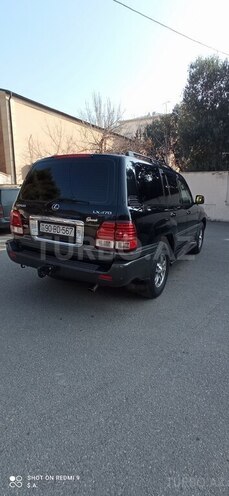 Lexus LX 470 2006, 308 km - 4.7 l - Bakı