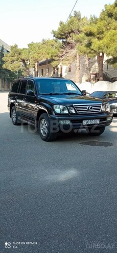 Lexus LX 470 2006, 308 km - 4.7 l - Bakı