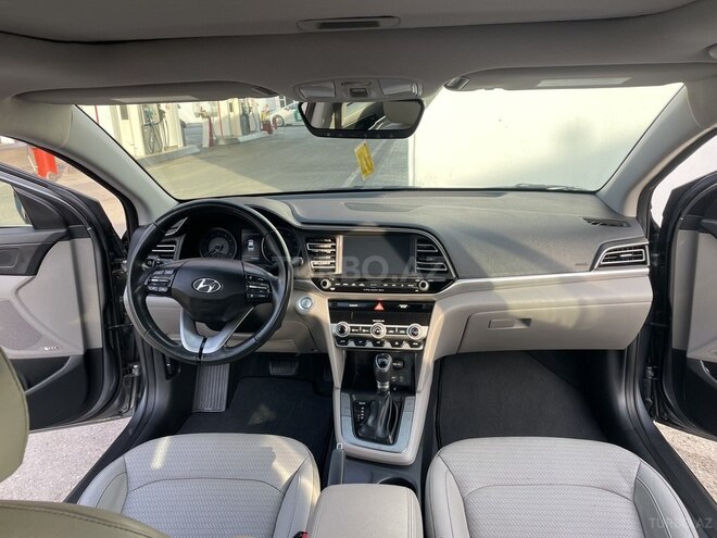 Hyundai Elantra 2019, 167,372 km - 2.0 l - Bakı