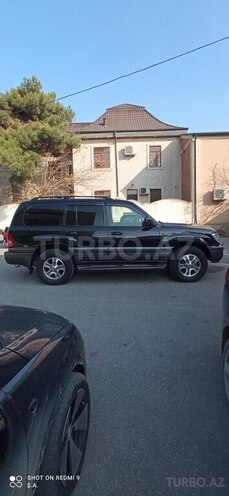 Lexus LX 470 2006, 308 km - 4.7 l - Bakı