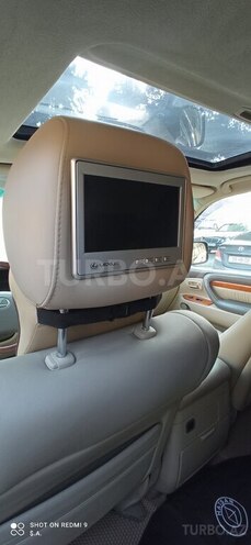 Lexus LX 470 2006, 308 km - 4.7 l - Bakı