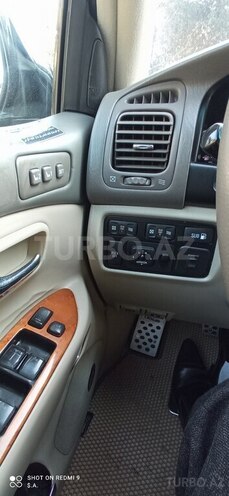 Lexus LX 470 2006, 308 km - 4.7 l - Bakı