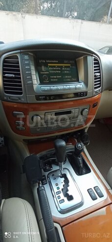 Lexus LX 470 2006, 308 km - 4.7 l - Bakı