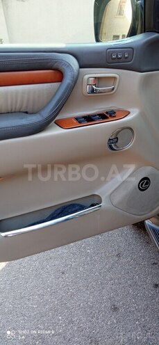 Lexus LX 470 2006, 308 km - 4.7 l - Bakı