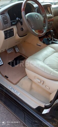 Lexus LX 470 2006, 308 km - 4.7 l - Bakı