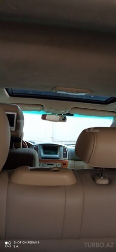 Lexus LX 470 2006, 308 km - 4.7 l - Bakı