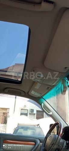 Lexus LX 470 2006, 308 km - 4.7 l - Bakı