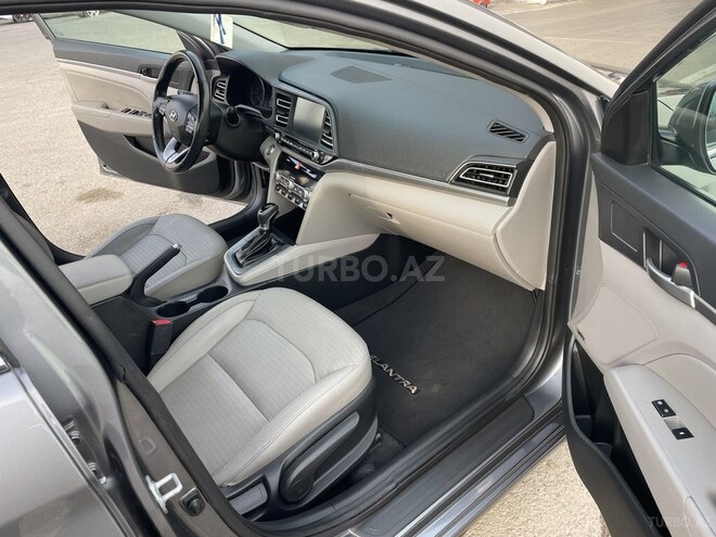 Hyundai Elantra 2019, 167,372 km - 2.0 l - Bakı
