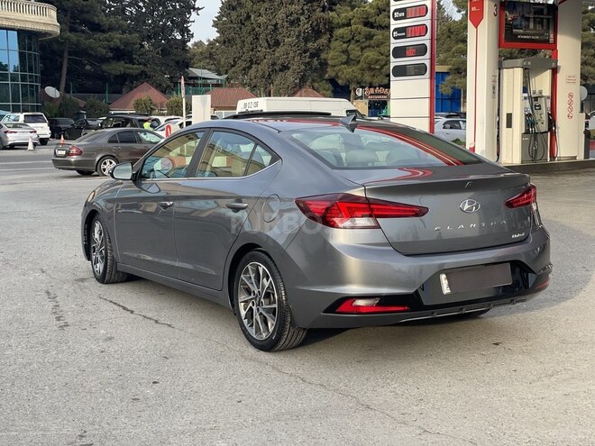 Hyundai Elantra 2019, 167,372 km - 2.0 l - Bakı