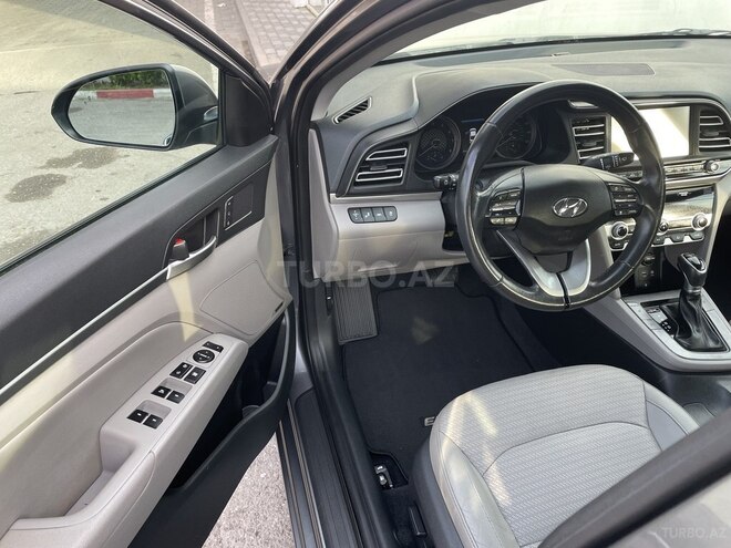 Hyundai Elantra 2019, 167,372 km - 2.0 l - Bakı