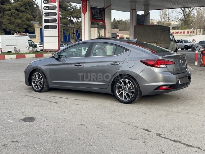 Hyundai Elantra 2019, 167,372 km - 2.0 l - Bakı