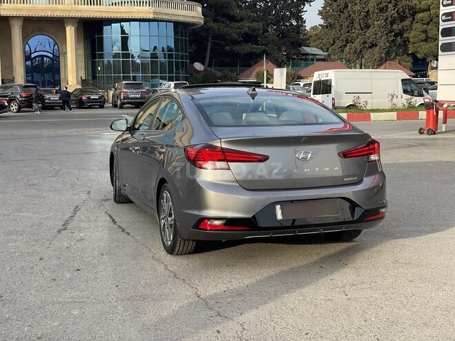 Hyundai Elantra 2019, 167,372 km - 2.0 l - Bakı