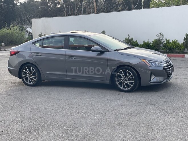 Hyundai Elantra 2019, 167,372 km - 2.0 l - Bakı