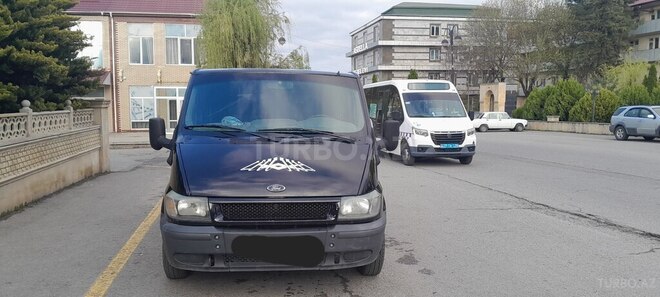 Ford Transit 2001, 202,000 km - 2.0 л - Quba