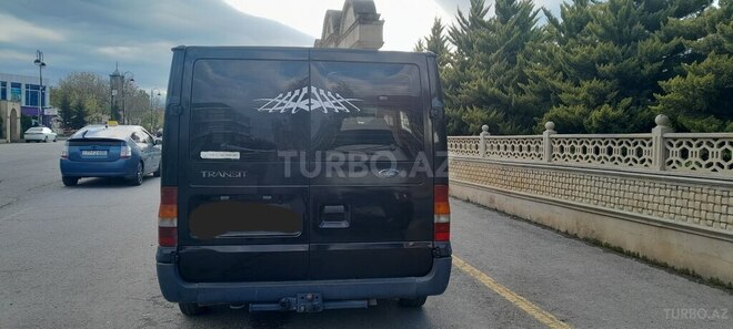 Ford Transit 2001, 202,000 km - 2.0 л - Quba