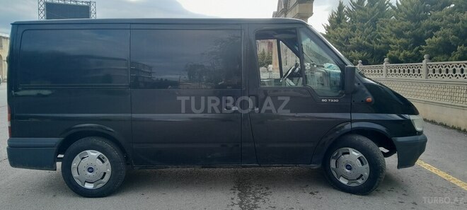 Ford Transit 2001, 202,000 km - 2.0 л - Quba