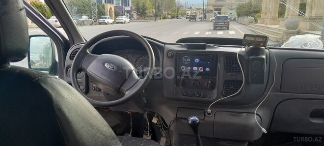 Ford Transit 2001, 202,000 km - 2.0 л - Quba