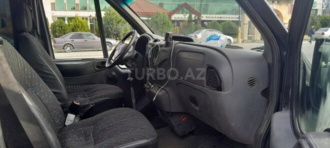 Ford Transit 2001, 202,000 km - 2.0 л - Quba