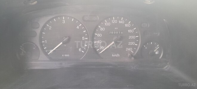 Ford Transit 2001, 202,000 km - 2.0 л - Quba