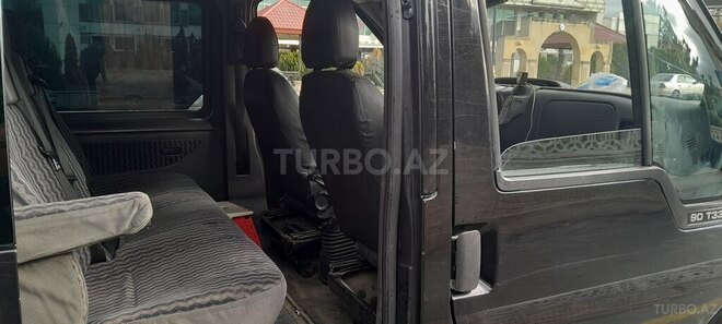 Ford Transit 2001, 202,000 km - 2.0 л - Quba