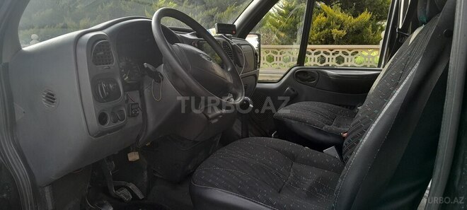 Ford Transit 2001, 202,000 km - 2.0 л - Quba