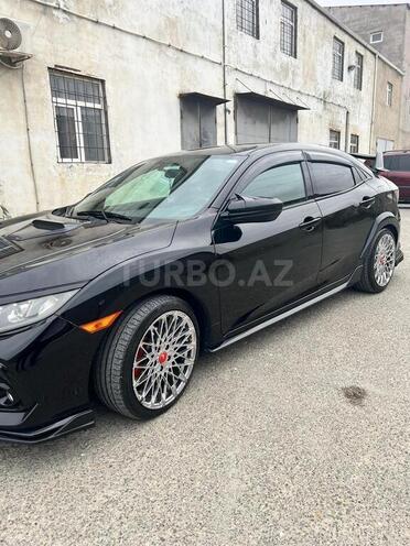 Honda Civic 2018, 131,000 km - 1.5 l - Bakı
