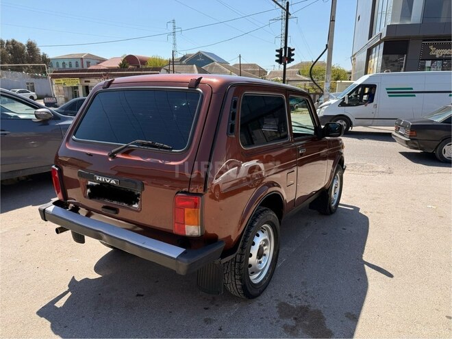 LADA (VAZ) Niva 2019, 114,000 km - 1.7 l - Bakı