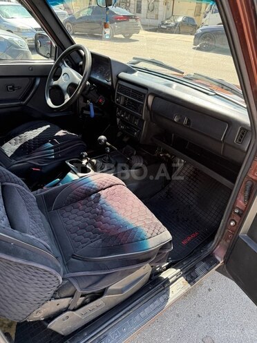 LADA (VAZ) Niva 2019, 114,000 km - 1.7 l - Bakı