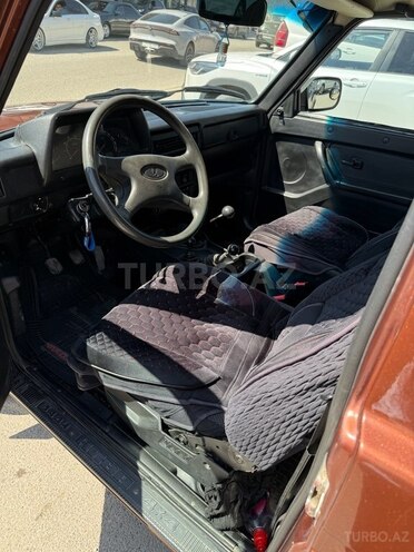 LADA (VAZ) Niva 2019, 114,000 km - 1.7 l - Bakı